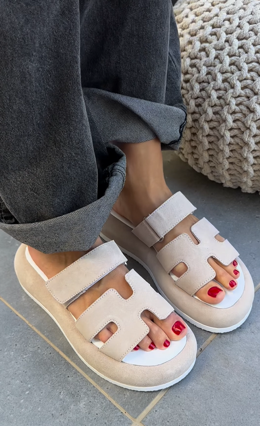 Luisa Platform Sandals
