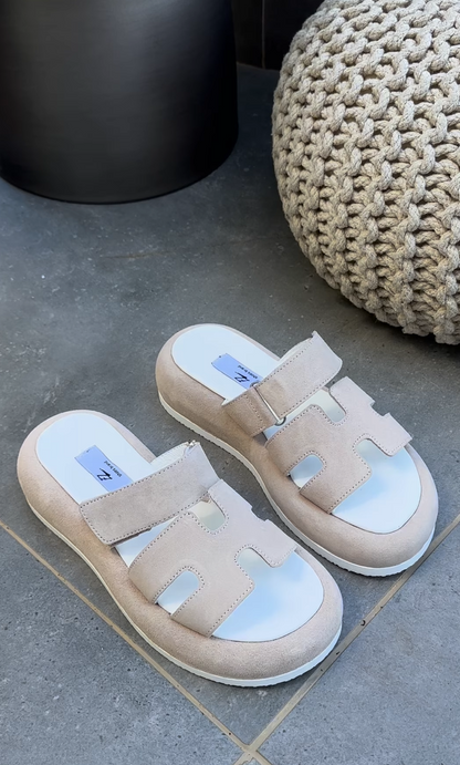 Luisa Platform Sandals