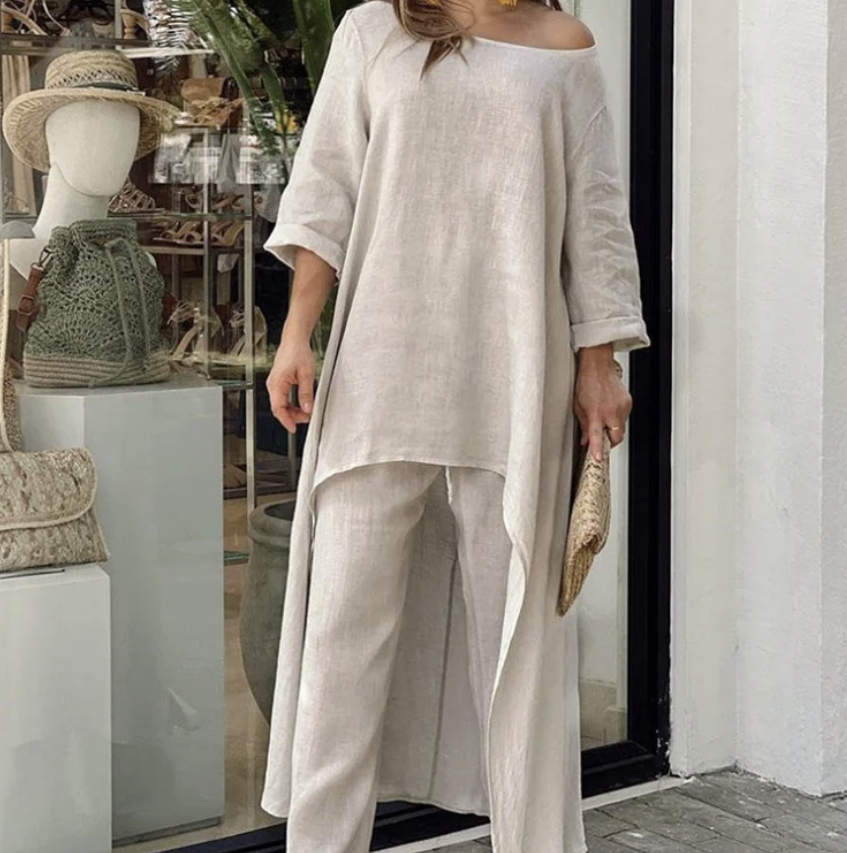 Carolina Set - Casual Fashion