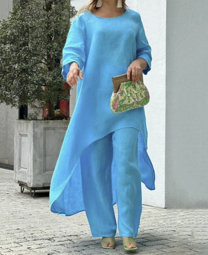 Carolina Set - Casual Fashion