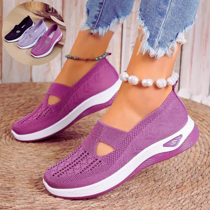 Mary Jane Flats – Elegant Design with Maximum Comfort