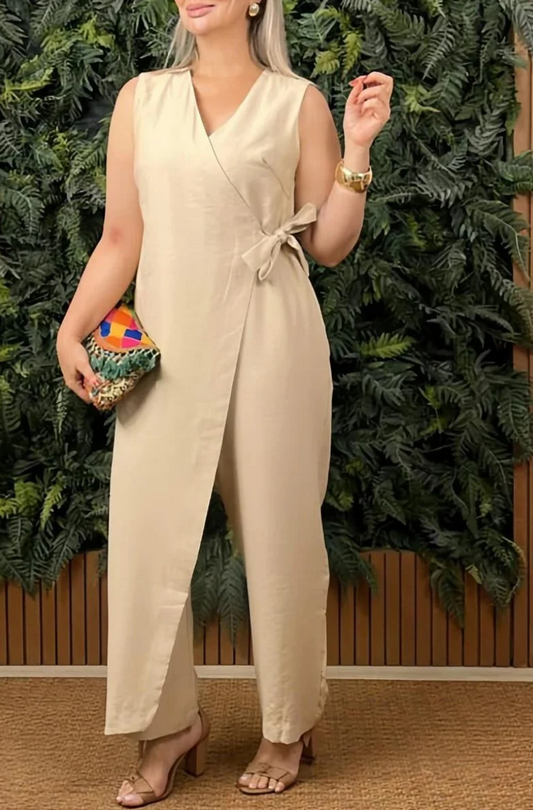 Casual jumpsuit - Atenea