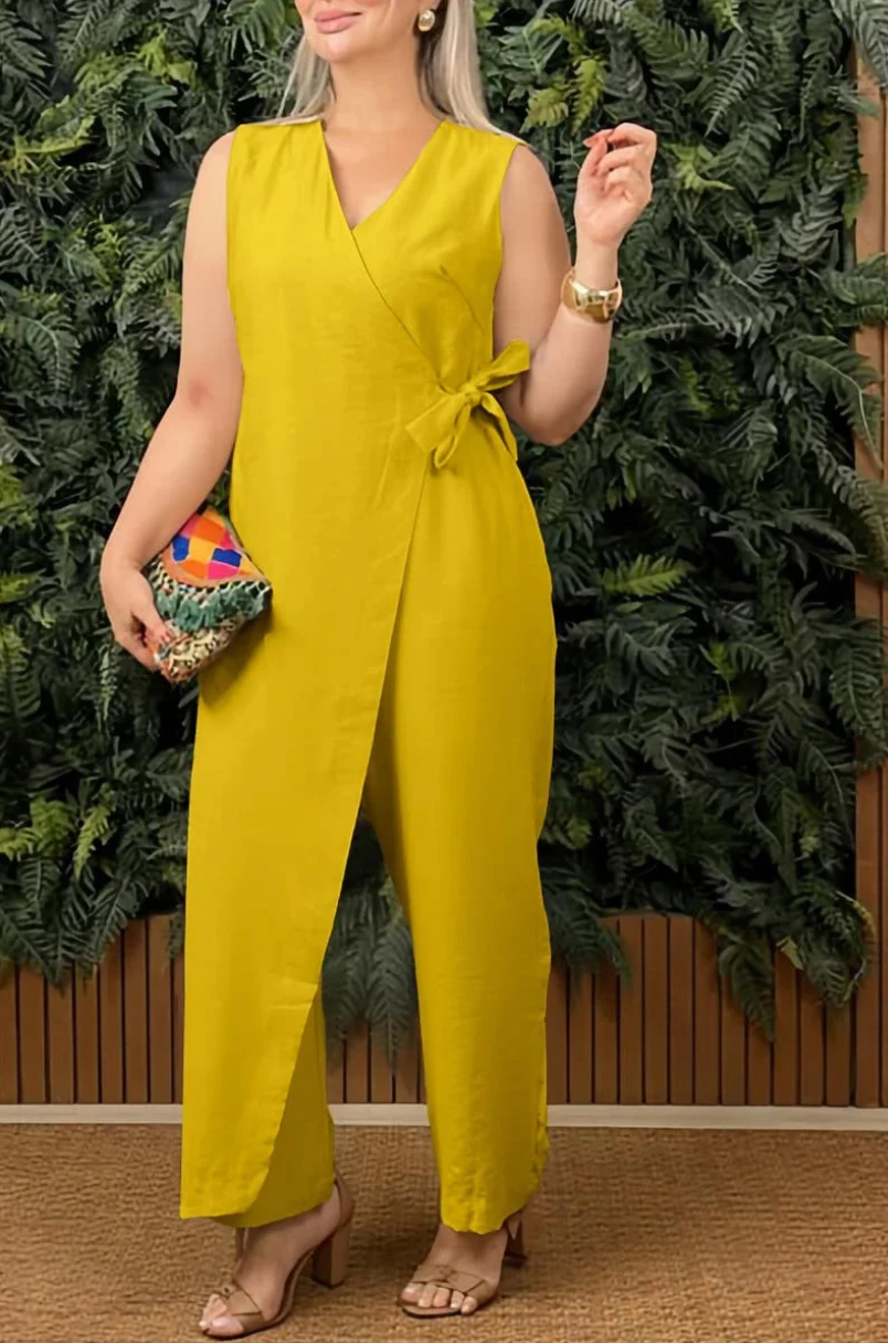 Casual jumpsuit - Atenea