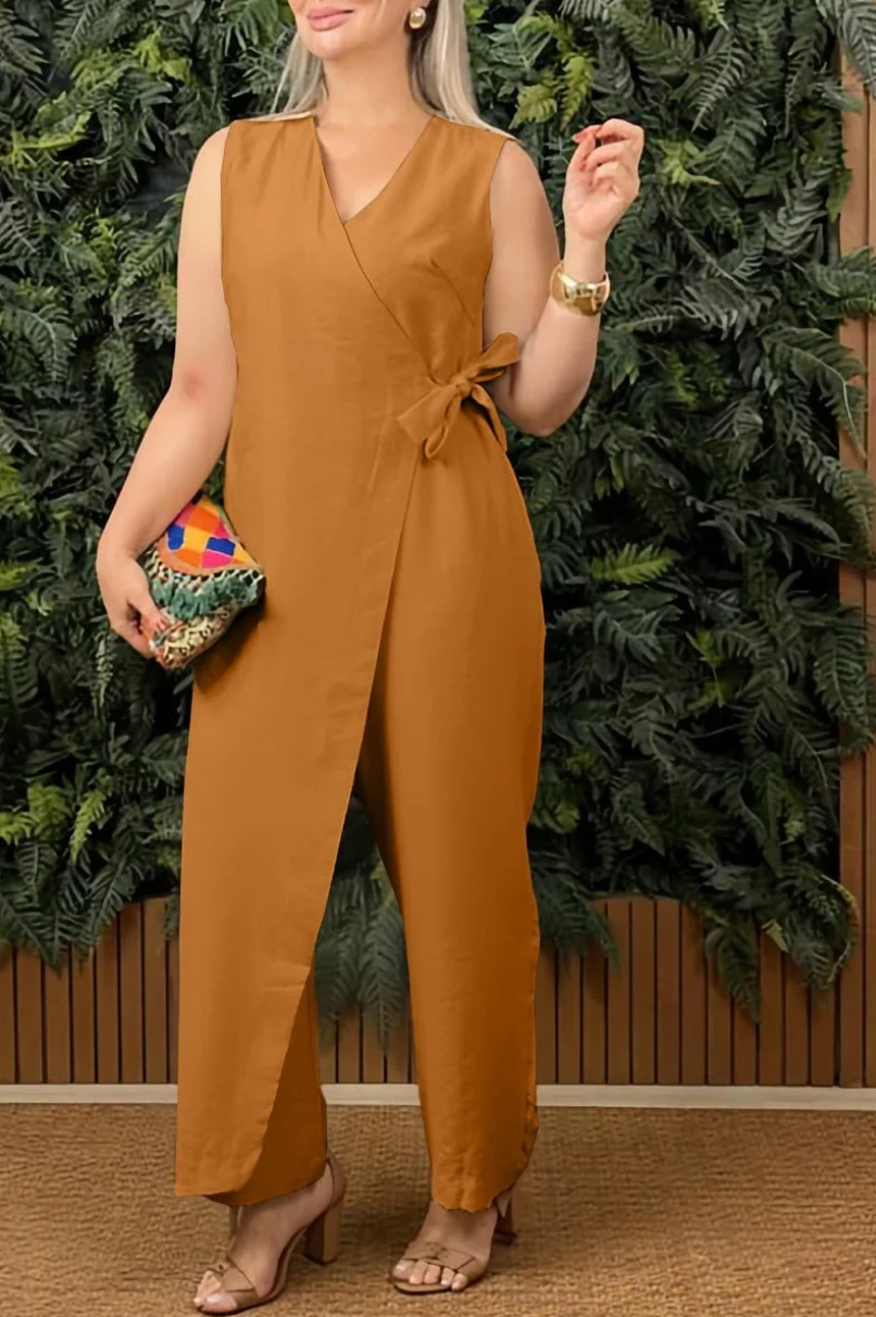Casual jumpsuit - Atenea