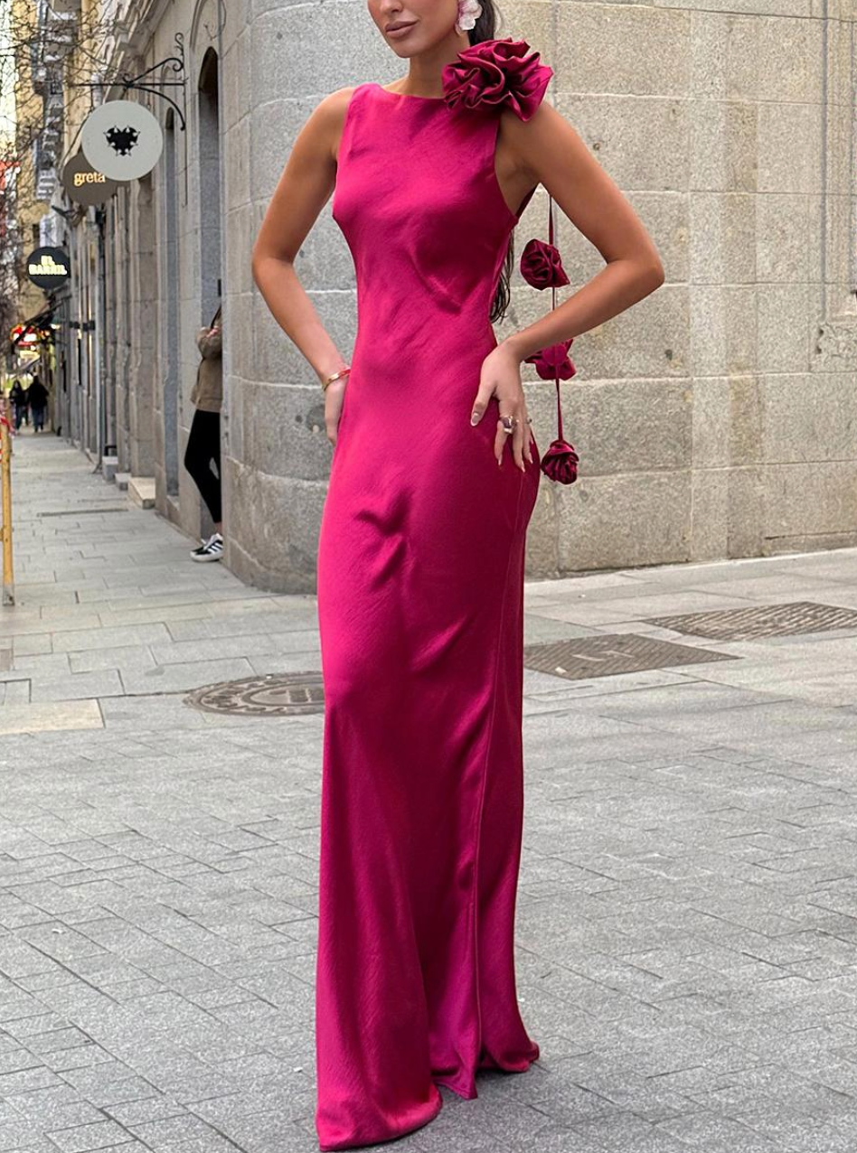 California® I Sleeveless maxi dress