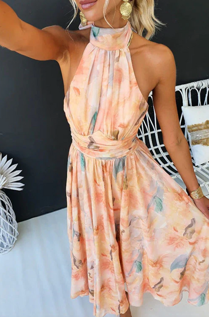 Printed dress I Elsa®