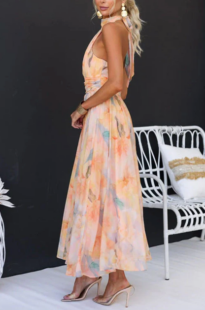 Printed dress I Elsa®