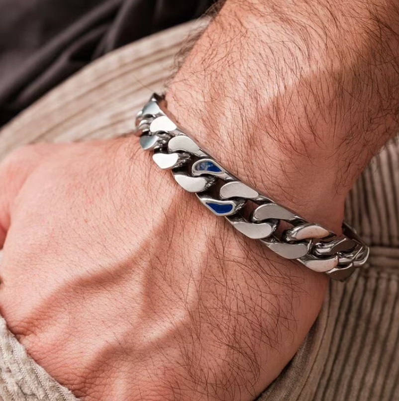 Cuban Bracelet - Elisu Edition