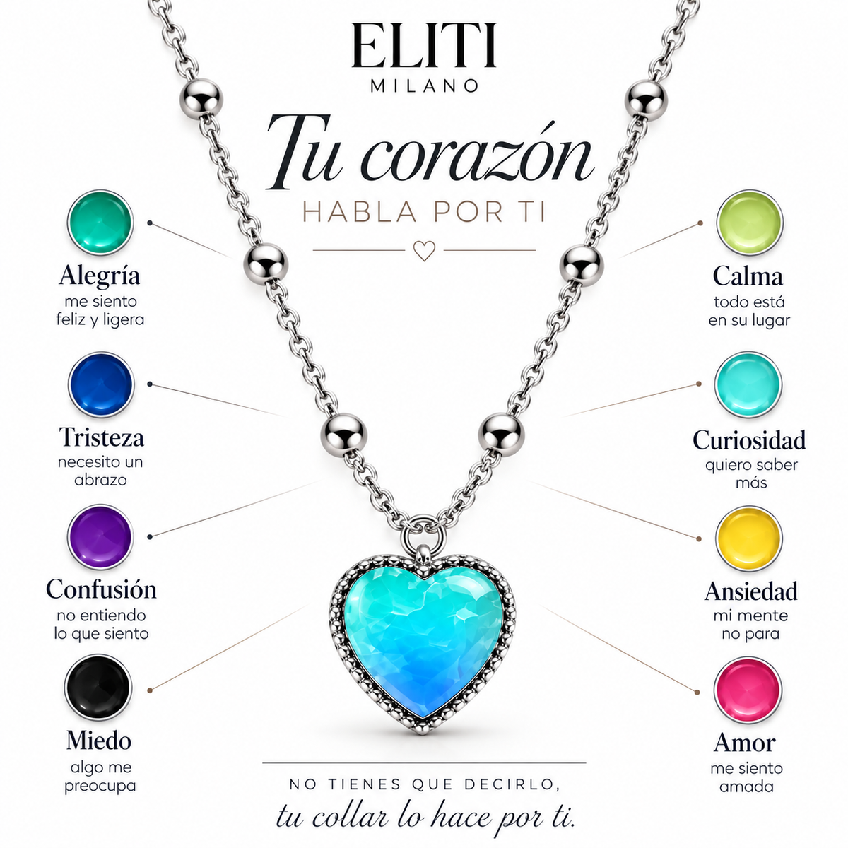 Heart emotions Aura