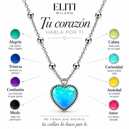 Heart emotions Aura