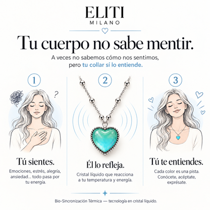 Heart emotions Aura
