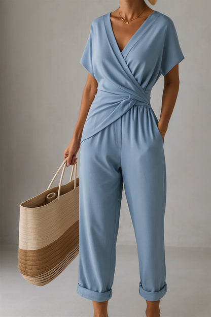 Corinthian jumpsuit - Casual style