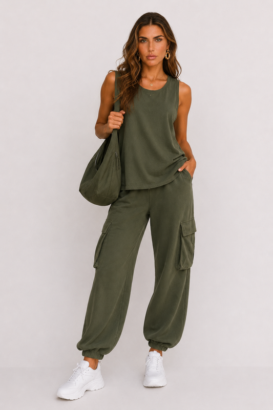 Conjunto Siena™ | Estilo Urbano y Comodidad