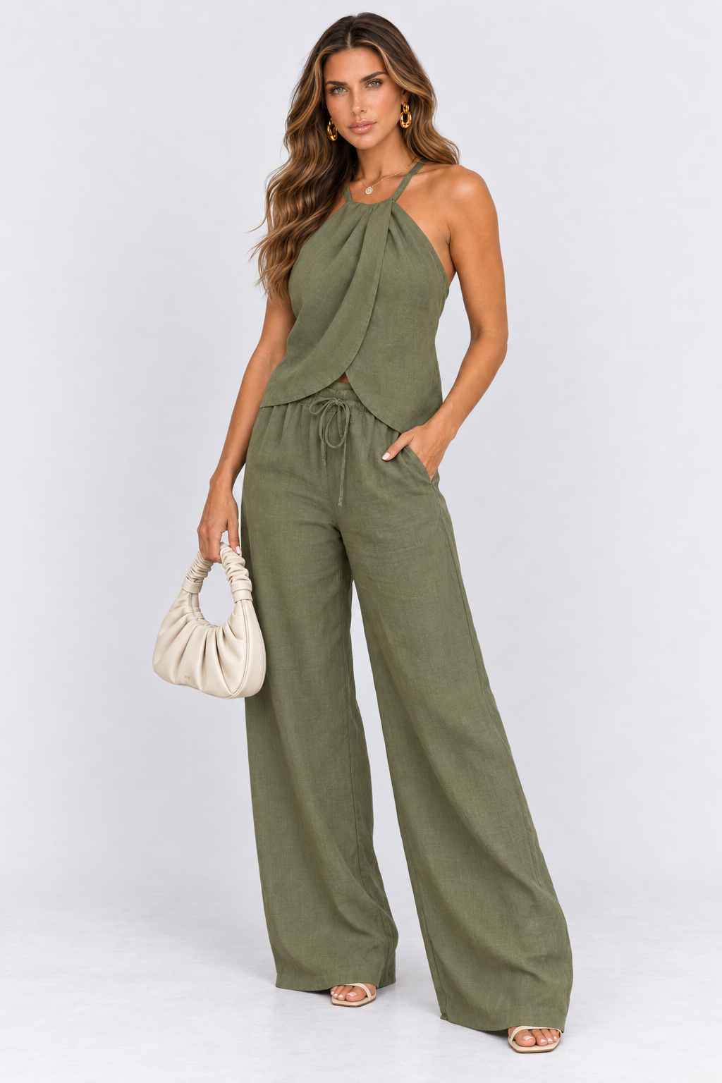 Conjunto Amelia | Elegancia y Comodidad sin Esfuerzo