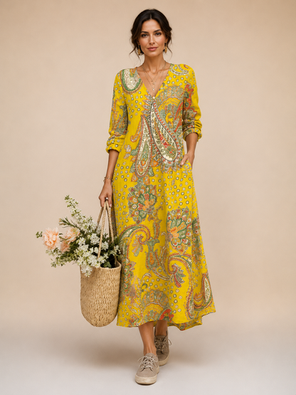 Amelia | Comfortable dress