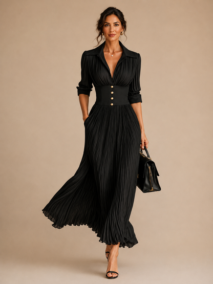 Joan | Elegant long dress