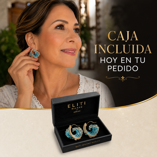 Ocean Oath Earrings