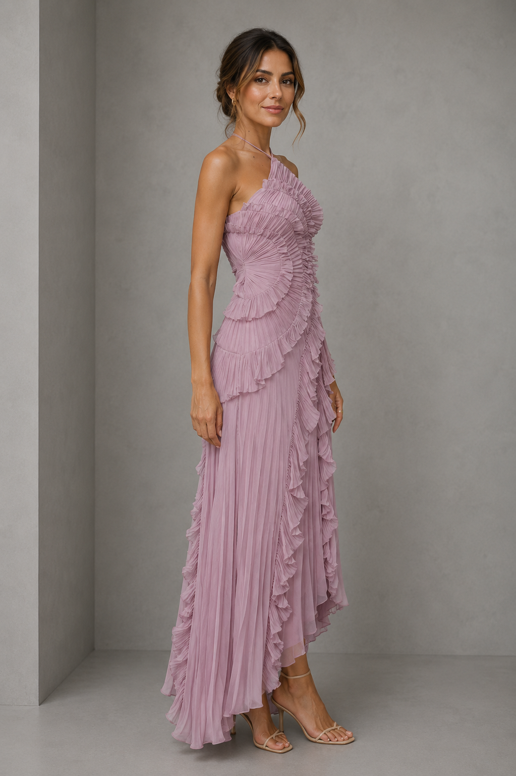 Carlota Maxi Dress