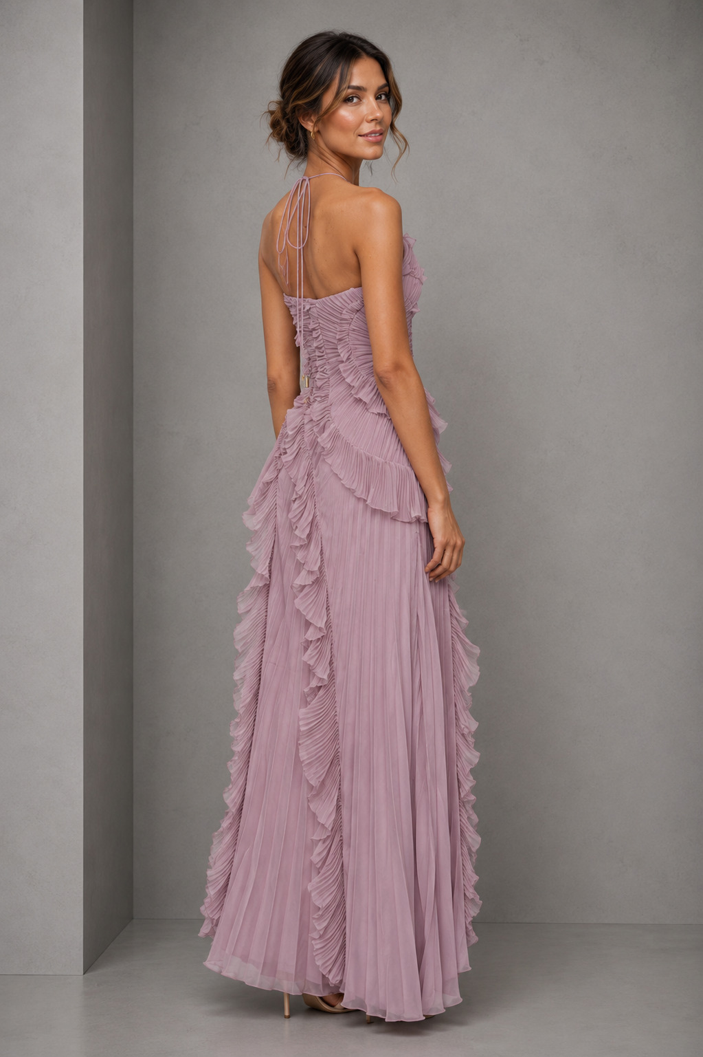 Carlota Maxi Dress