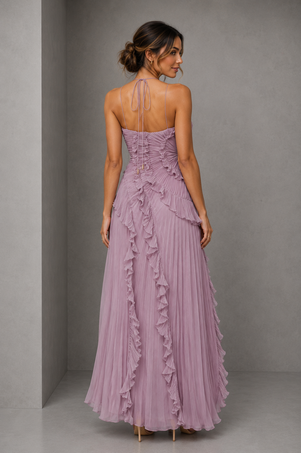 Carlota Maxi Dress