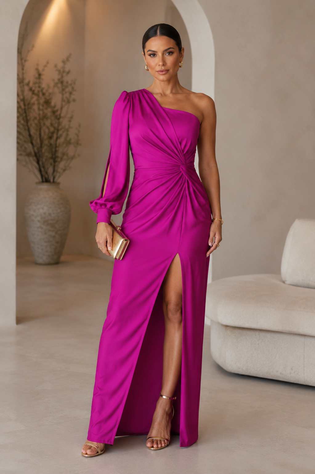 Camila | Elegant dress for event