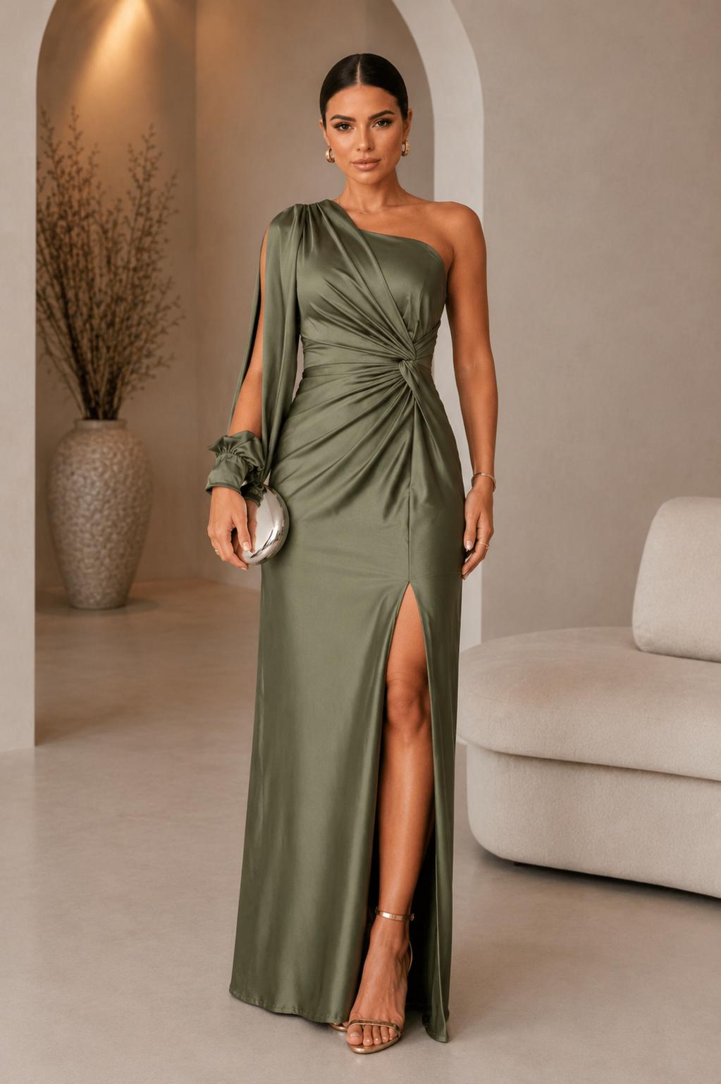 Camila | Elegant dress for event