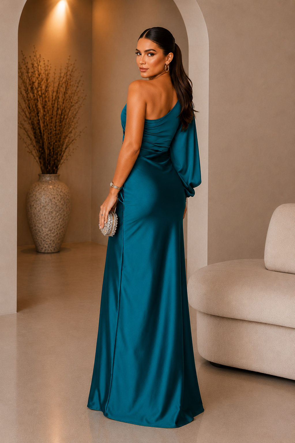 Camila | Elegant dress for event