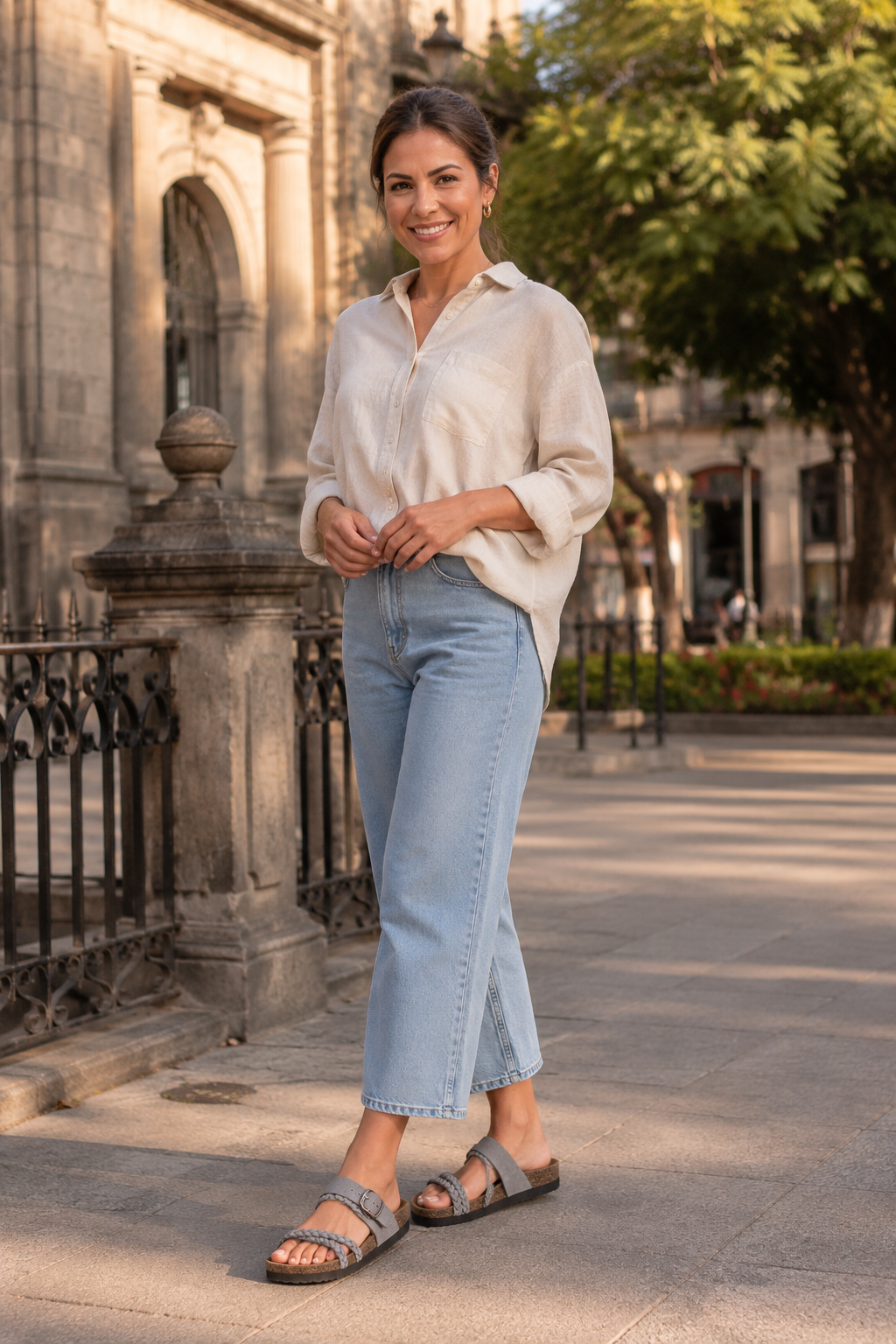 Braided Sandals - Hayle (Buy 1, Get 1 FREE)