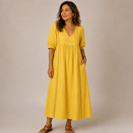 Patricia - Elegant everyday dress