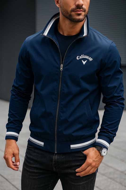 Men's Blouson – Elegant and Luxurious Callaway
