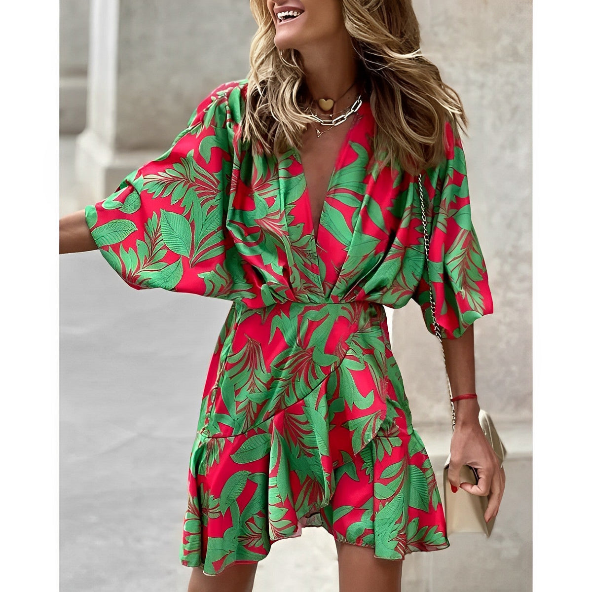 Nina dress