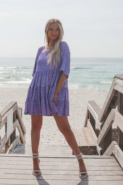 Antonella™ Glamorous Sequin Dress