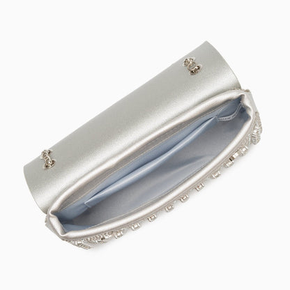 Elegant crystal handbag - zicatela