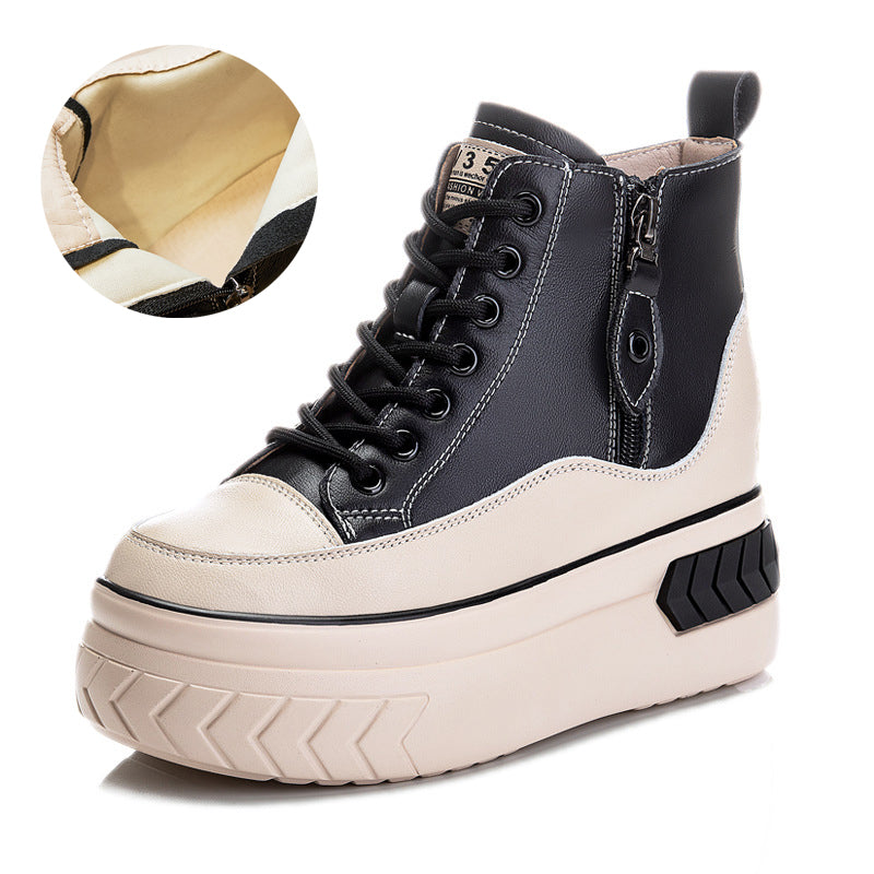 Platform Boots | Orion™