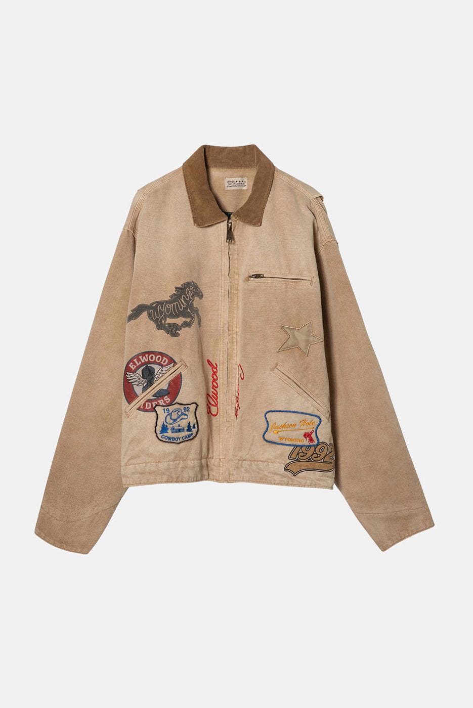 Australia jacket