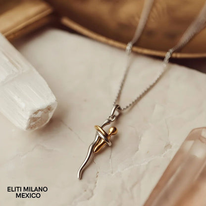 Eternal Embrace Necklace