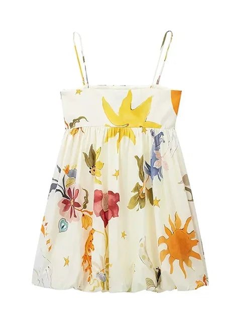 Luella ™ beach vacation dress