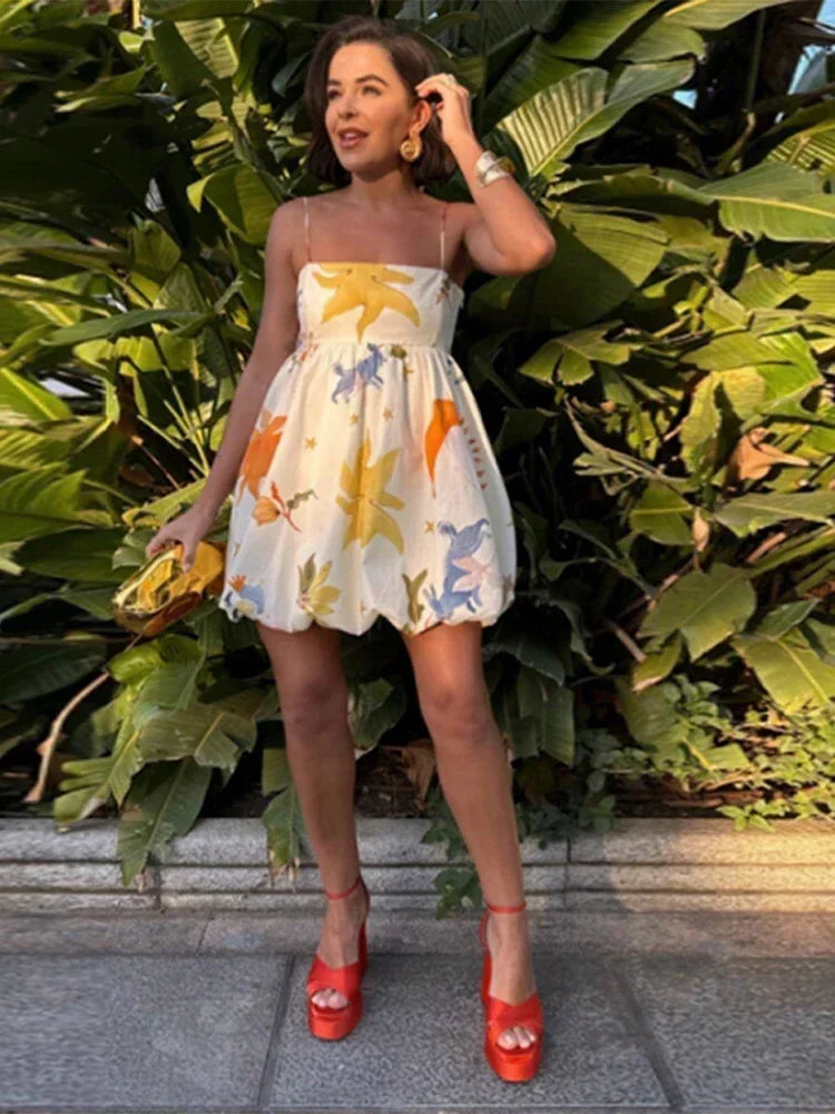 Luella ™ beach vacation dress
