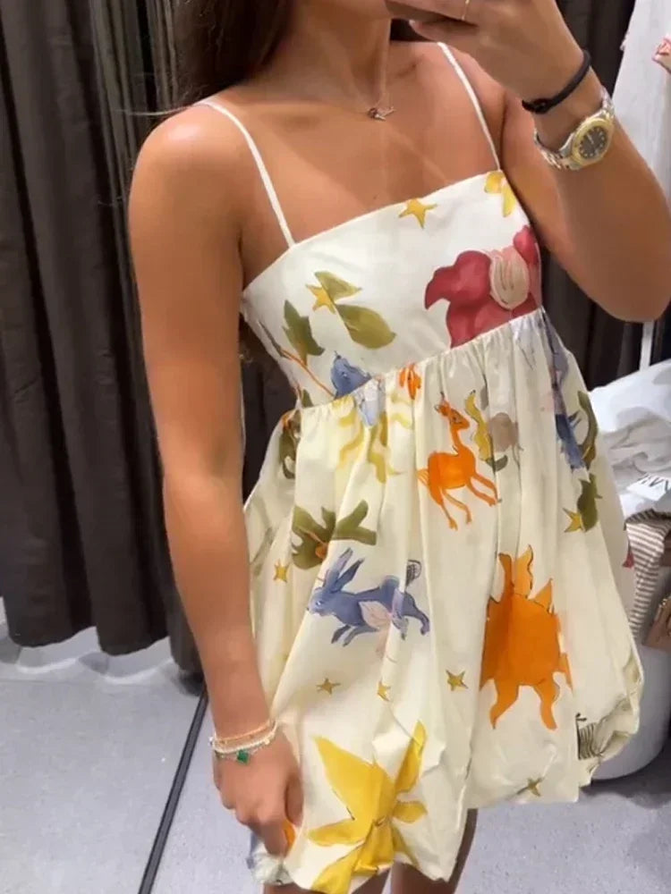 Luella ™ beach vacation dress