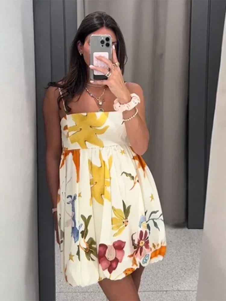 Luella ™ beach vacation dress
