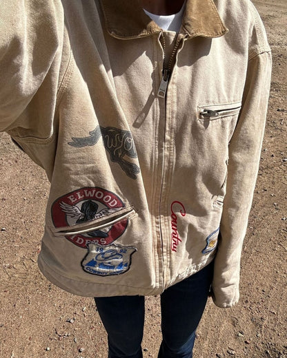 Australia jacket
