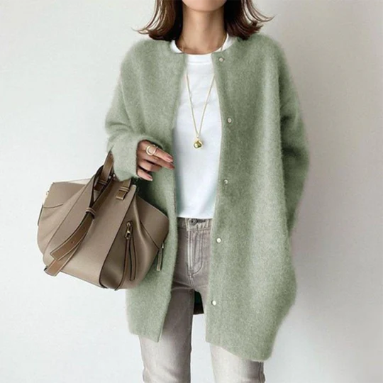 Lena Cardigan - Oversized