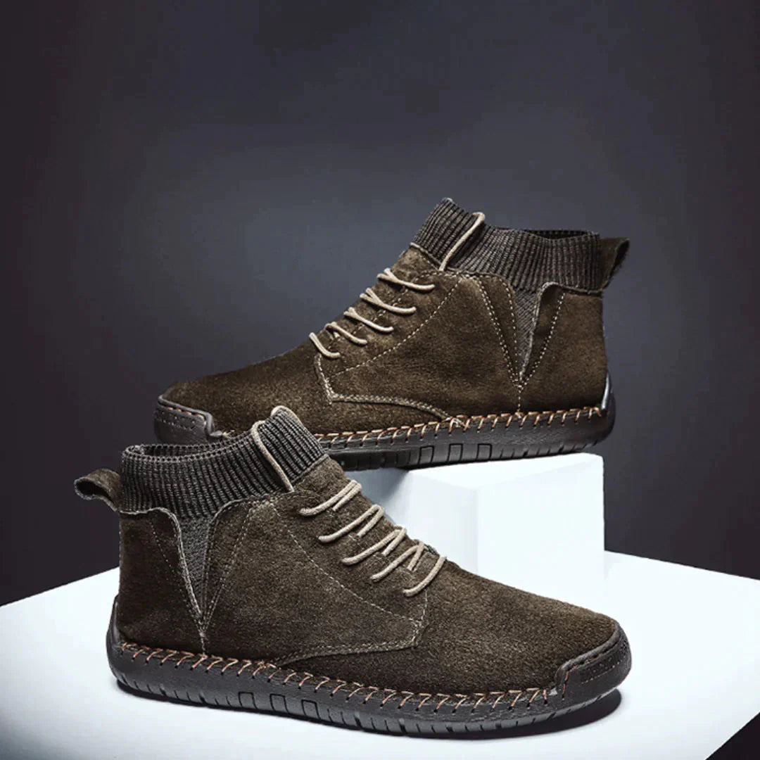 Winston | Warm boots