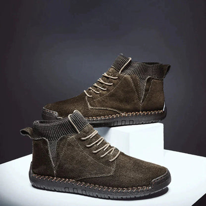 Winston | Warm boots