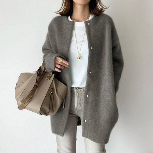 Lena Cardigan - Oversized