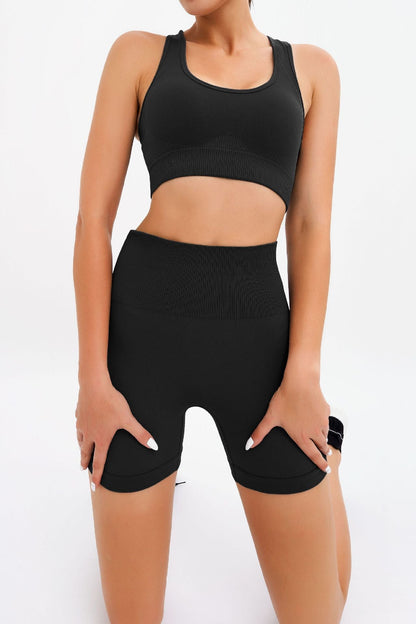 Denise Sportswear Set - High Waist