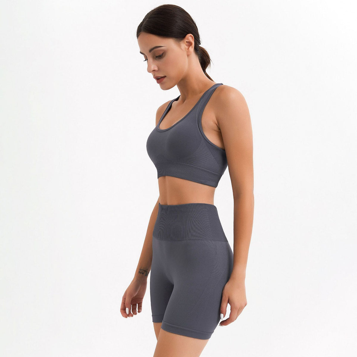 Denise Sportswear Set - High Waist