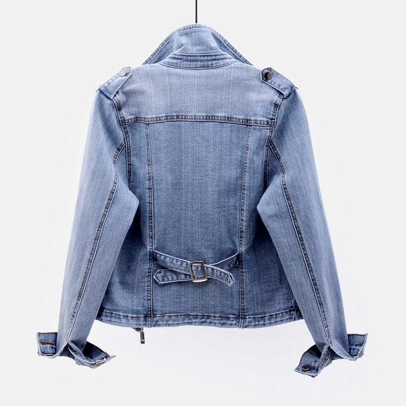 Casandra - Denim jacket