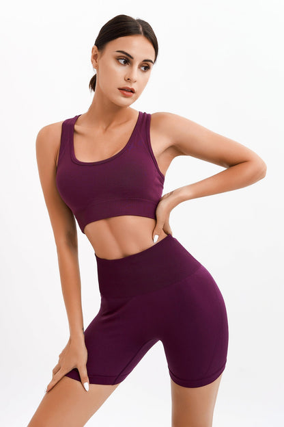 Denise Sportswear Set - High Waist