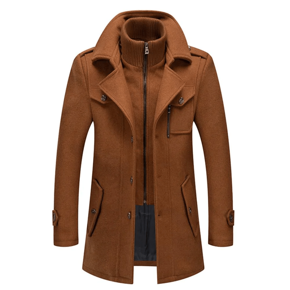 Oliver: Winter Coat
